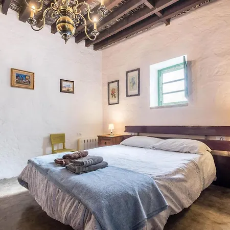 וילה Carrillo Arico