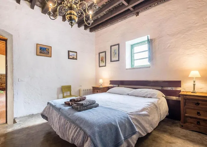 Villa Carrillo Arico